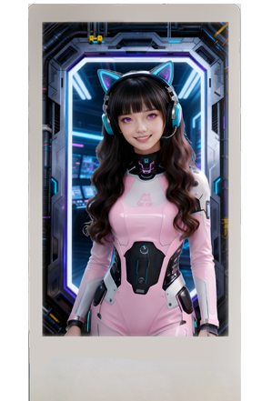 科普教育 AI数字人